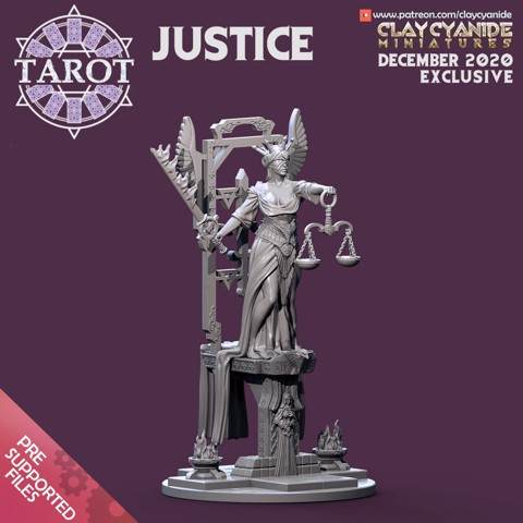 Image of Justice