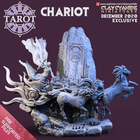 Image of The Chariot
