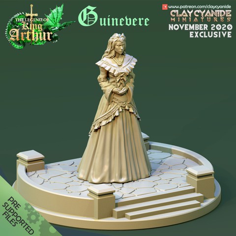 Image of Guinevere