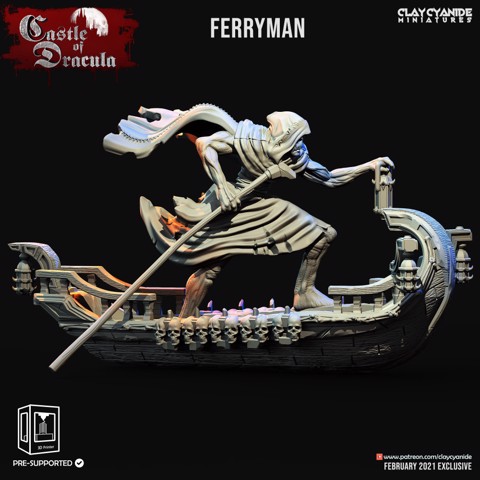 Image of Ferryman
