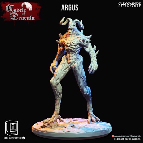 Image of Argus
