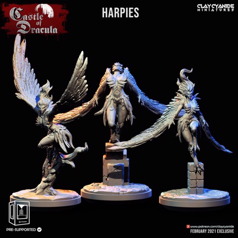 Image of Harpies
