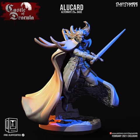 Image of Alucard