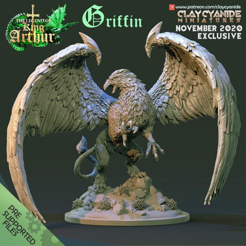 Image of Griffin