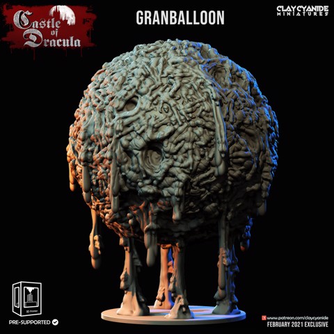 Image of Granballoon