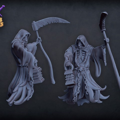 Image of Grim reaper