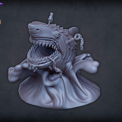 Image of Megalodon