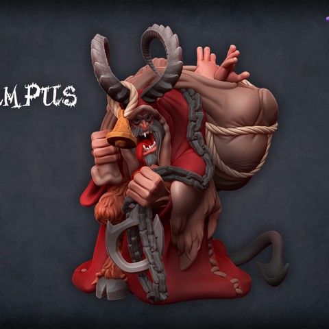 Image of Krampus