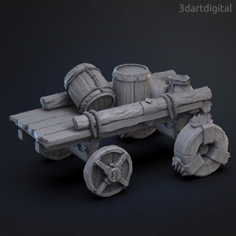 Image of Smuggler's Wagon
