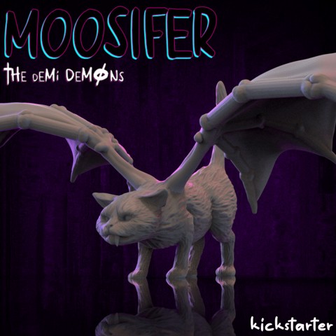 Image of Moosifer2021 - New Kickstarter Demo - Free Download