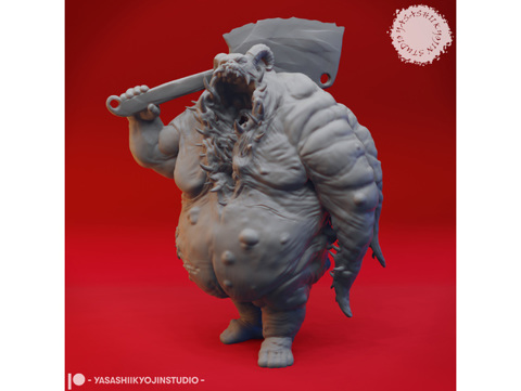Image of Gluttony - Tabletop Miniature