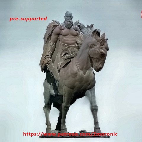 Image of Human Horseman