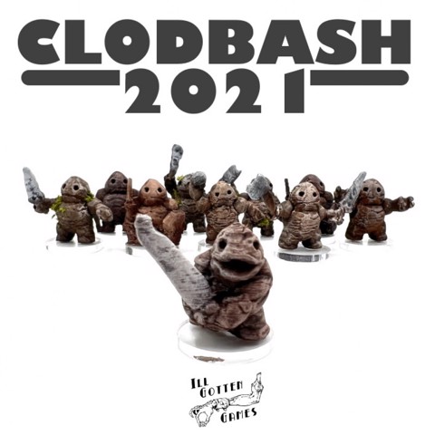 Image of ClodBash 2021