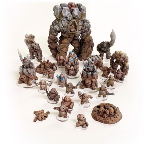 Image of Army of the Earthenkind