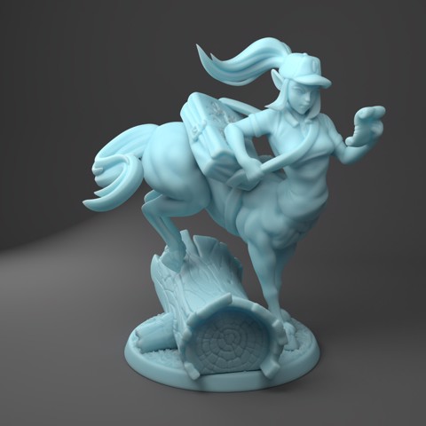 Image of Dordesh the Centaur