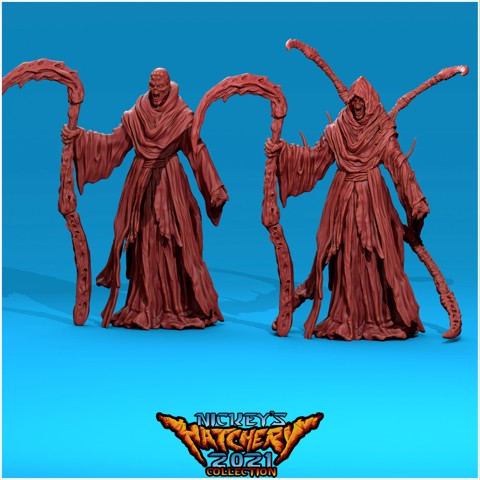 Image of Cultists of the Crimson Spider