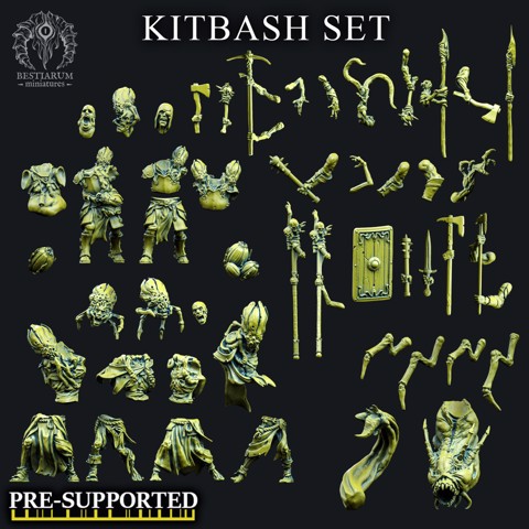 Image of Kitbash Set