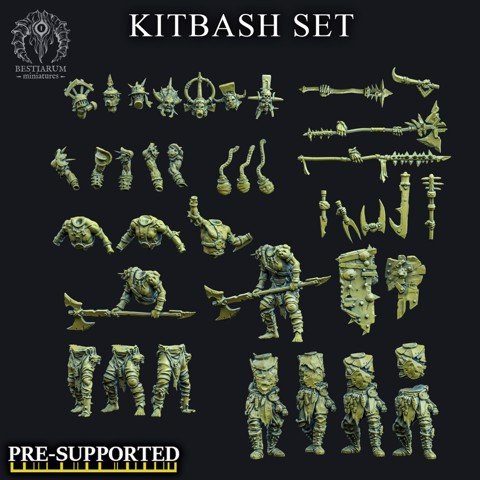 Image of Kitbash Set