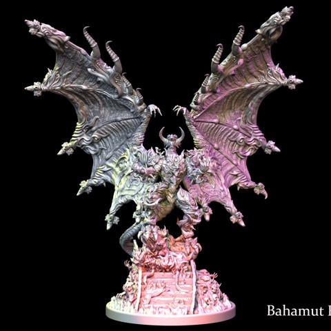 Image of Bahamut Exclusive Edition