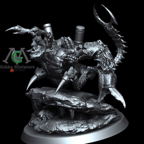 Image of Scorpion Master