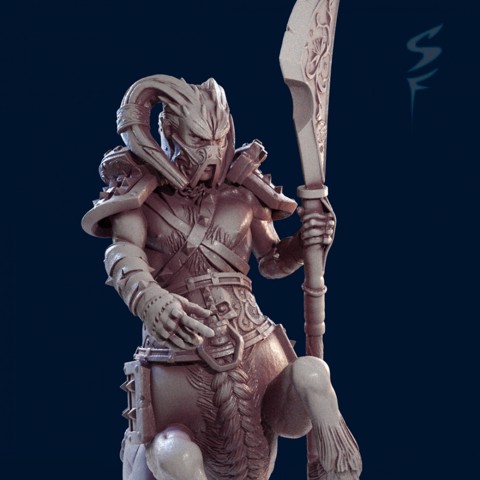Image of Centaur Warrior