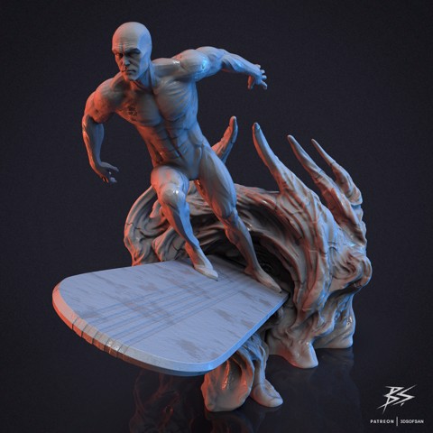 Image of Silver Surfer