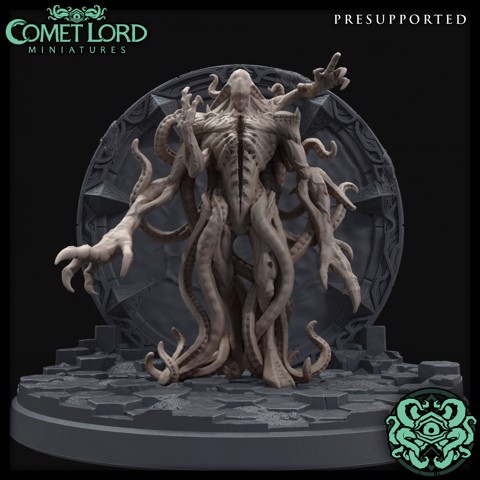 Image of Comet Lord Emissary - Lesser Form
