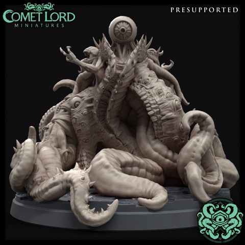Image of Comet Lord Emissary - Greater Form