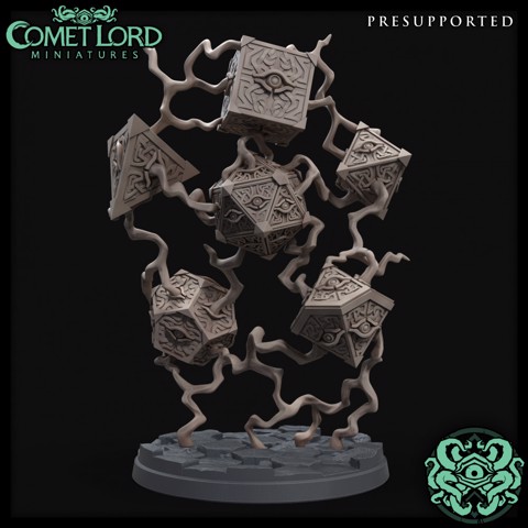 Image of Comet Lord Hedrons