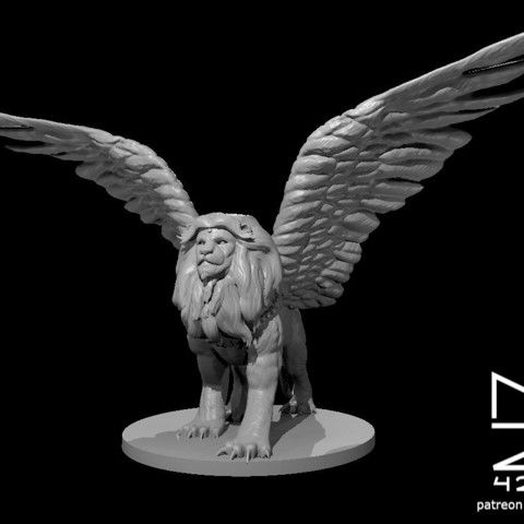 Image of Sphinxes Updated