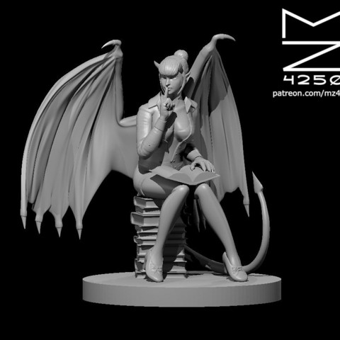 Image of Succubus Updated