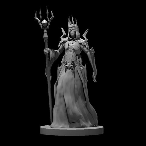 Image of Lich Updated
