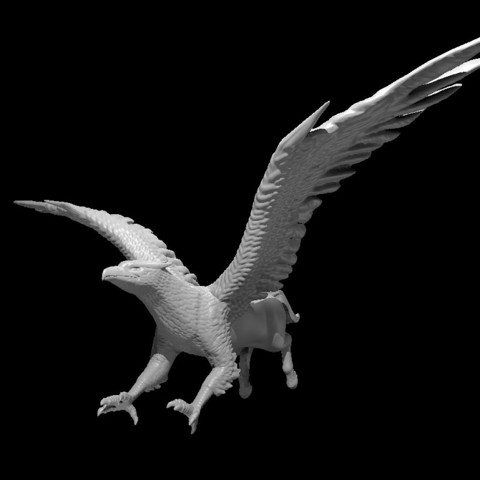Image of Hippogriff Updated