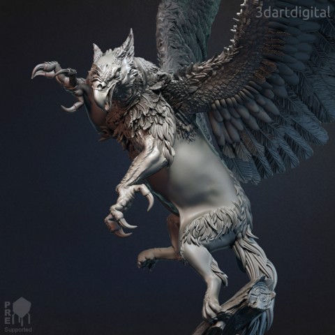 Image of Griffin´