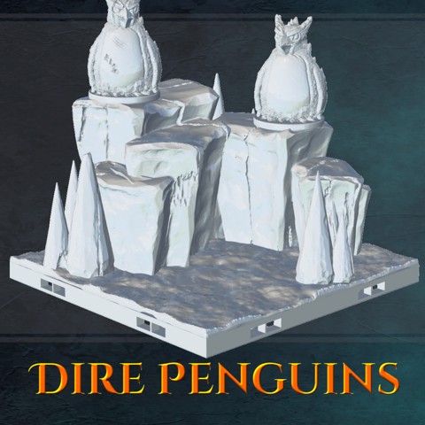 Image of Dire Penguins