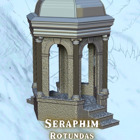 Image of Seraphim: Rotundas