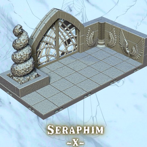 Image of Seraphim -X-