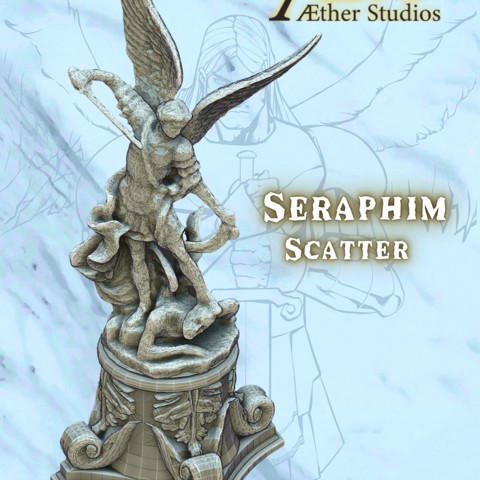 Image of Seraphim: Scatter