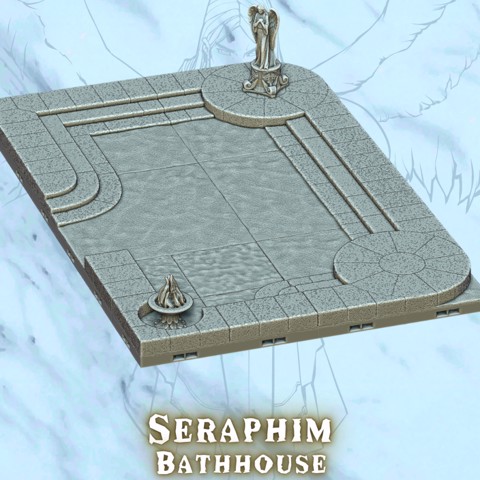 Image of Seraphim: Bathhouse