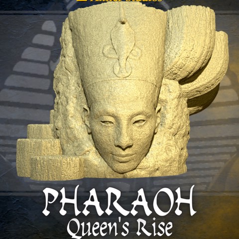Image of Pharaoh Queen's Rise