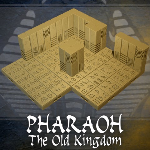 Image of Pharaoh: The Old Kingdom