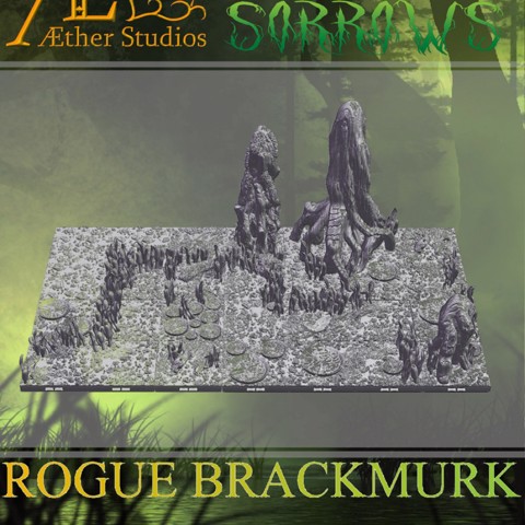 Image of Swamp of Sorrows - Rogue Brackmurk