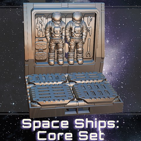Image of Space Ships 3