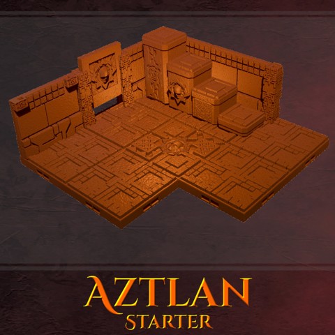 Image of Aztlan Starter
