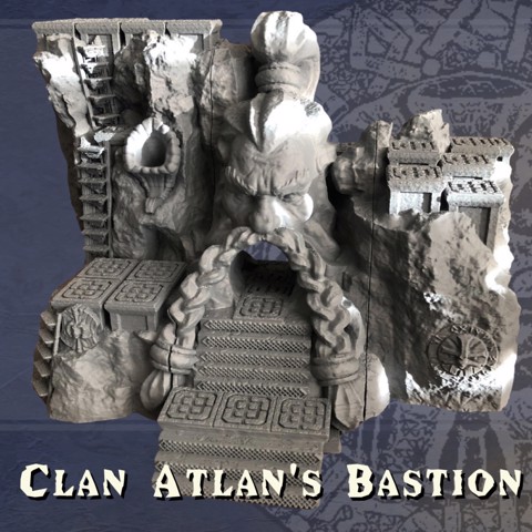 Image of Clan Atlan's Bastion