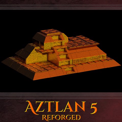 Image of Aztlan 5 Reforged
