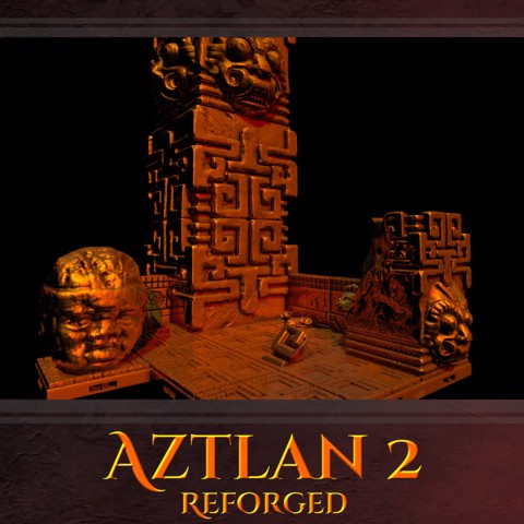Image of Aztlan 2: Reforged
