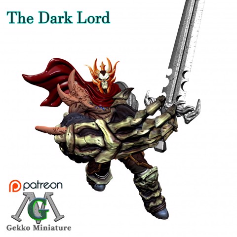 Image of The Dark Lord _Pose_1