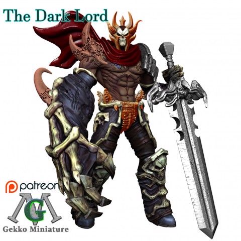 Image of The Dark Lord_pose_2