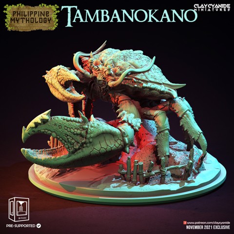 Image of Tambanokano